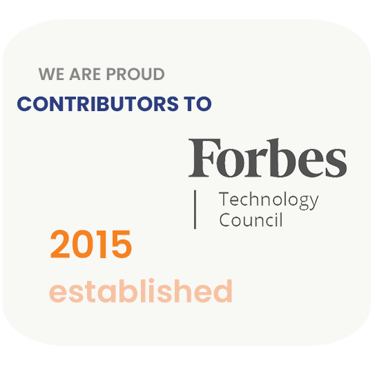 Forbes – Technology Council